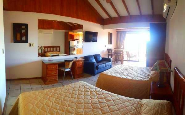 Flamingo Marina Resort Studio Playa Flamingo Dış mekan fotoğraf